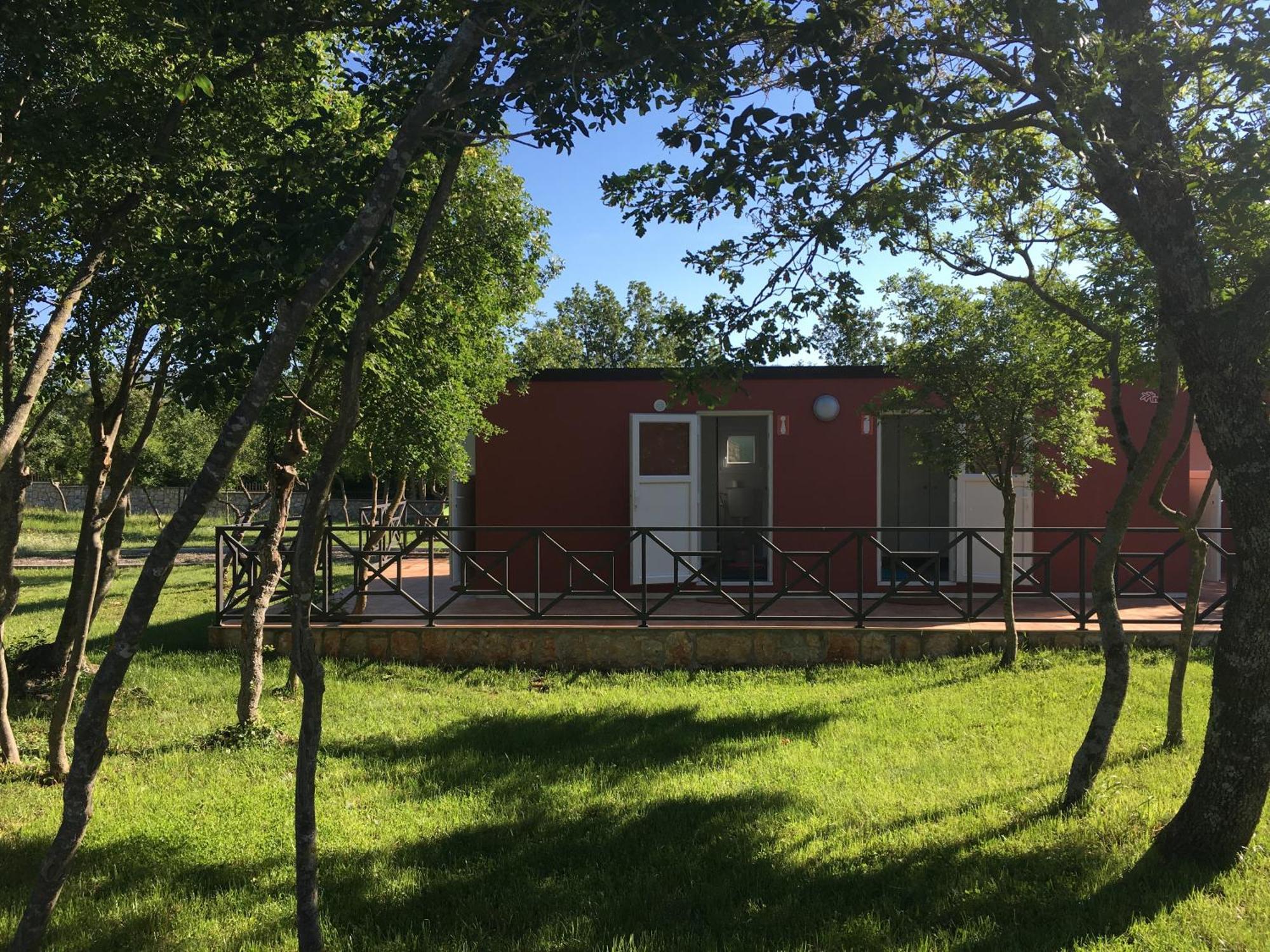 Micanovi Dvori Mobile Village Zrmanja Ferienpark Obrovac
