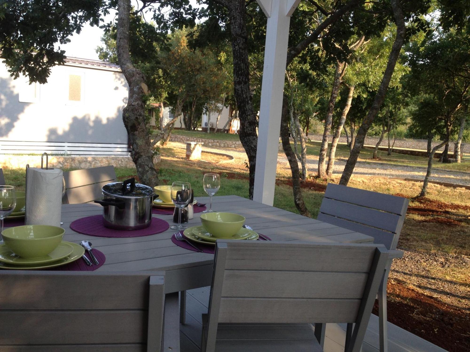 Ferienpark Micanovi Dvori Mobile Village Zrmanja