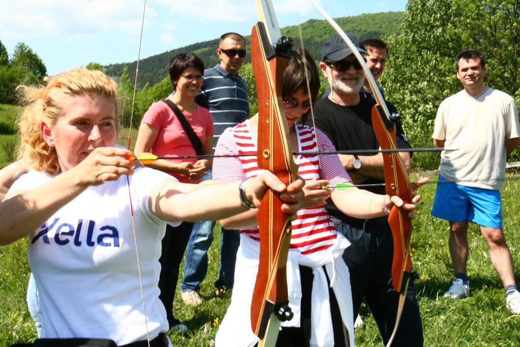 Ferienpark Micanovi Dvori Mobile Village Zrmanja