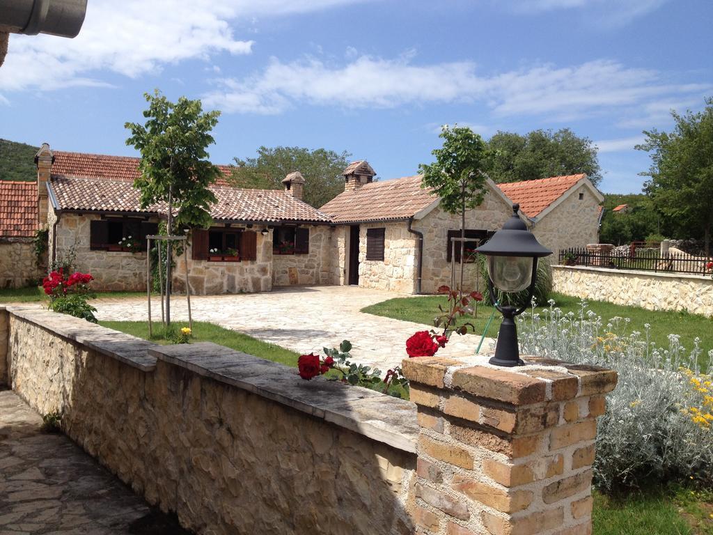 Ferienpark Micanovi Dvori Mobile Village Zrmanja Obrovac