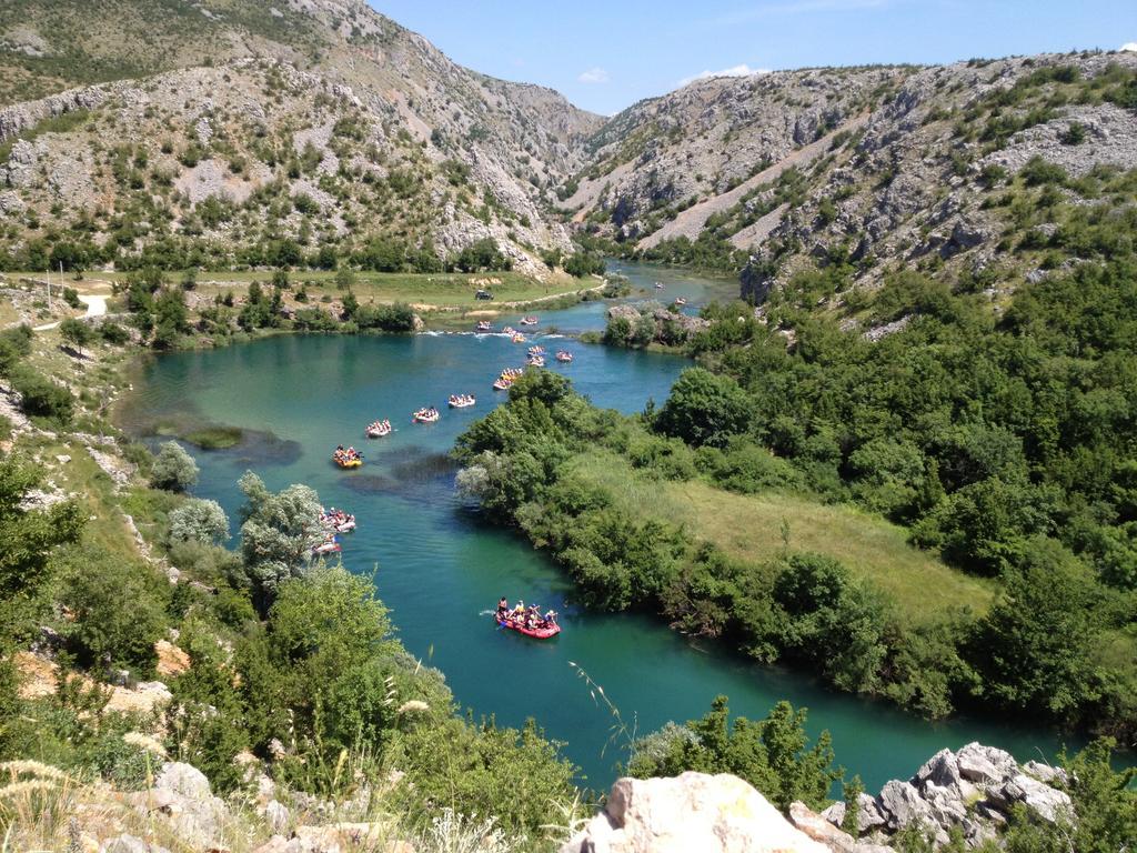 Micanovi Dvori Mobile Village Zrmanja 4*