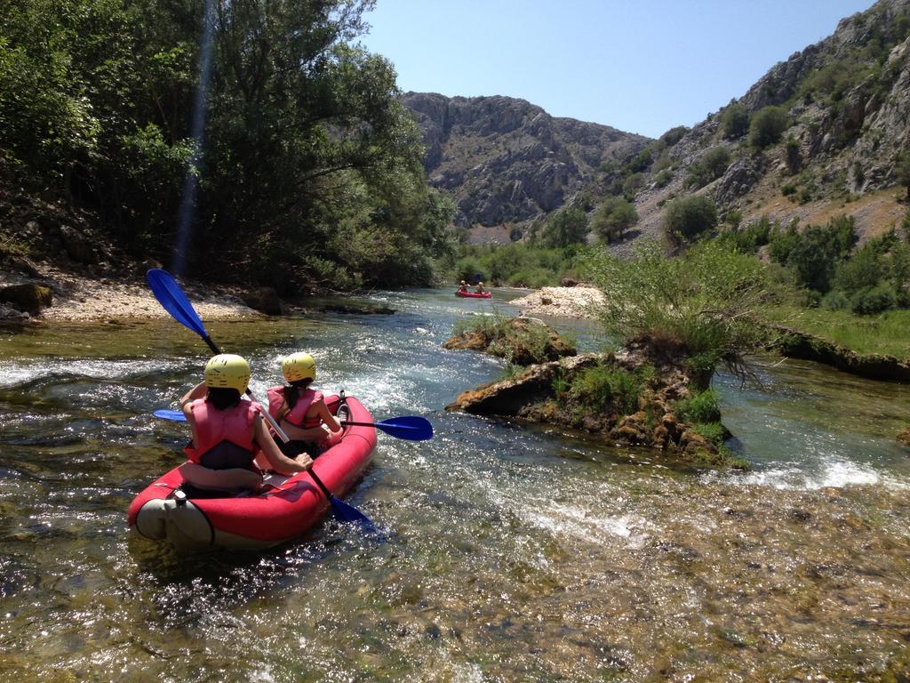 Holiday park Micanovi Dvori Mobile Village Zrmanja 4*