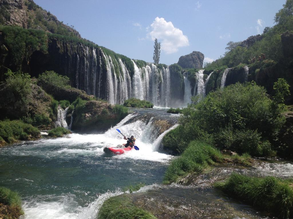 Micanovi Dvori Mobile Village Zrmanja 4* Obrovac